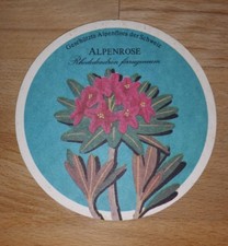 Bierdeckel Calanda Bräu CHUR