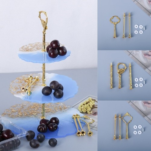Set mini metallstangen - set,