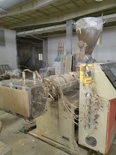 Twin SJSZ65/132 Plastic