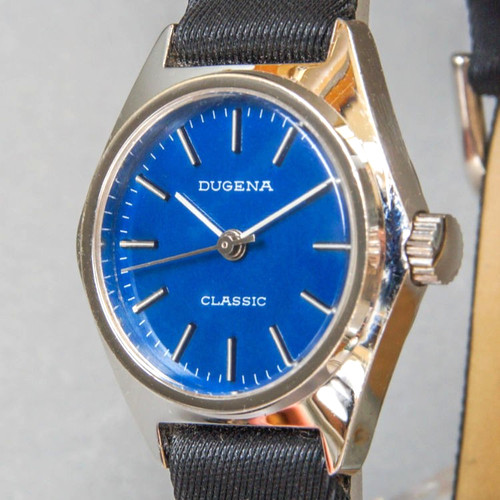 Damen armbanduhr dugena - damen,