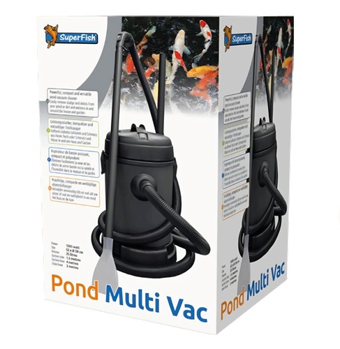 Neu super fish - multi, vac