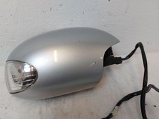 VW New Beetle Cabrio 1Y Rückspiegel Spiegel Aussenspiegel rechts LA7W Reflexsilb