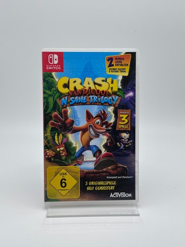 Crash bandicoot sane - n.,