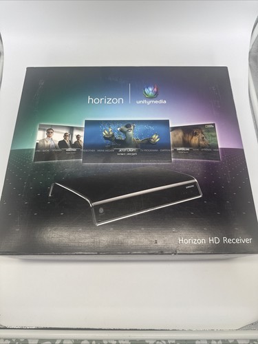 Unitymedia horizon recorder - horizon, hd