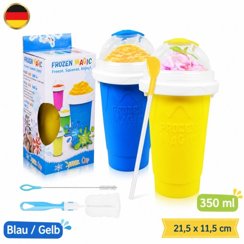 Frozen magic slush becher - becher, 350