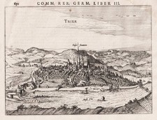 Trier Mosel Rheinland-Pfalz