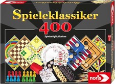 Noris Spiele-Klassiker mit 400