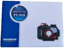 Olympus Unterwassergehäuse
