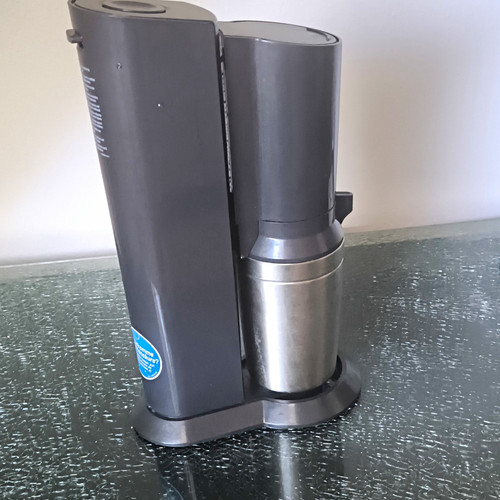 Sodastream trinkwassersprudler - sodastream,