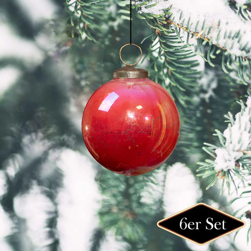 Christbaumschmuck aus glas - christbaumschmuck,