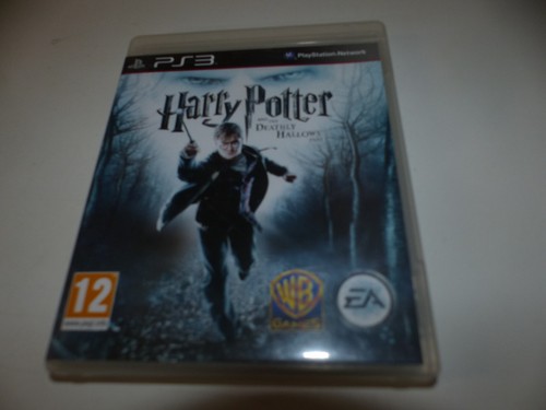 Playstation harry - ps, 3