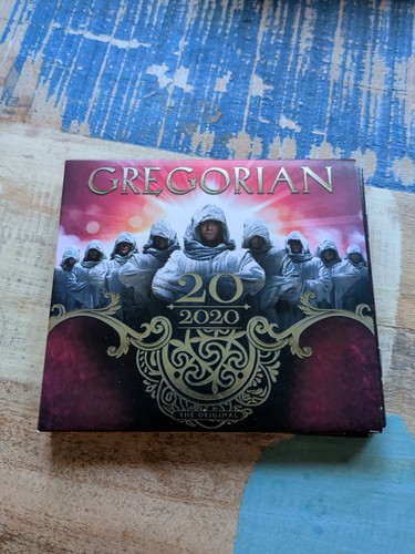 Gregorian 2020 the original - 20,