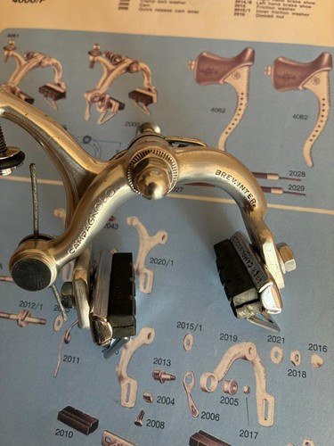Campagnolo super record brake - campagnolo,