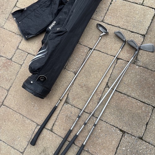 Golf set mit tasche vantage - golf,