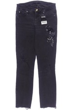 Cambio Jeans Damen Hose Denim Jeanshose Gr. EU 34 Baumwolle Grau #9bt7i0d