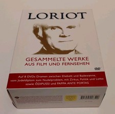 LORIOT Box - Gesammelte Werke