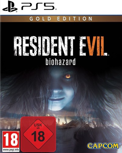 Resident evil biohazard - evil,