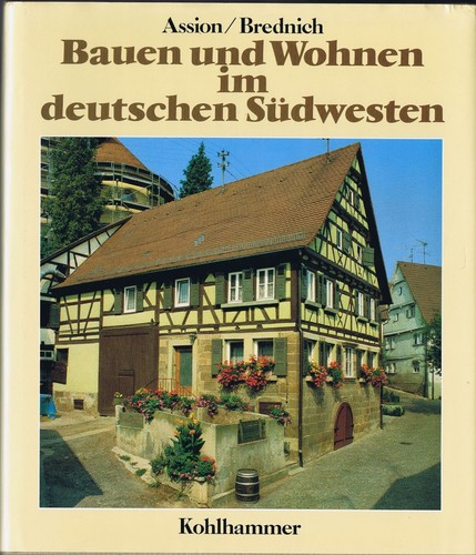 Bauen und wohnen deutschen - und, im