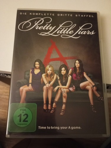 Pretty little liars - pretty,