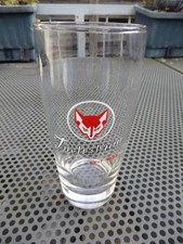 Altes Bierglas - 0,5 L.  Willibecher - Fuchsbräu Aalen