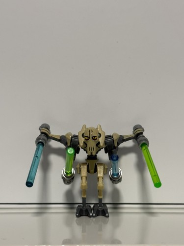 Lego star wars general - star,