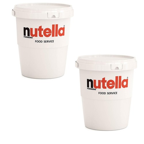 2x3 jumbo becher nutella - jumbo,