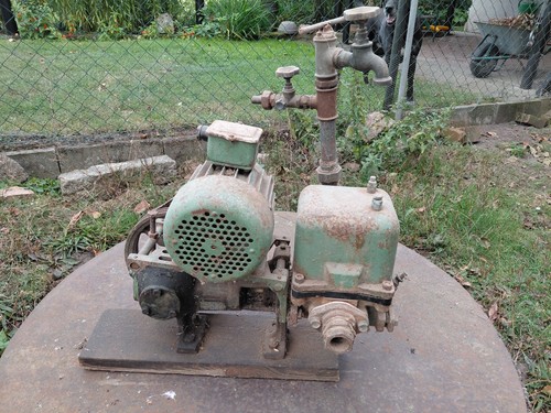 Kolbenpumpe apme 4 - apme-28/70/4, (4