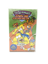 Die Simpsons - Olympia 2000