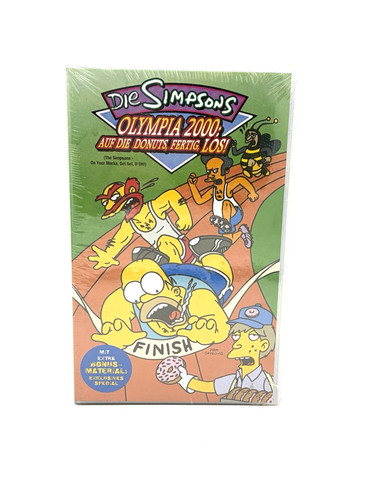 Die simpsons olympia - -,