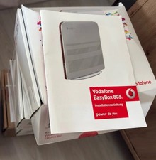 4x  Vodafone EasyBox 803