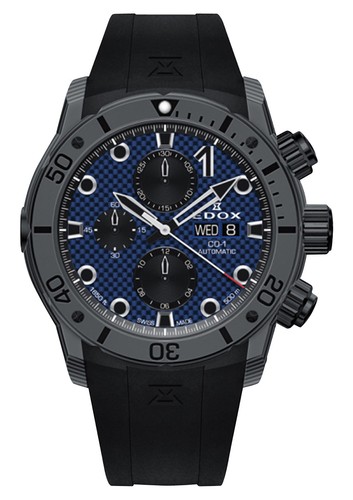 Edox automatisch grau - automatisch,