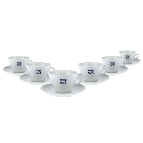 Franco kaffee glas 3l - 6x,