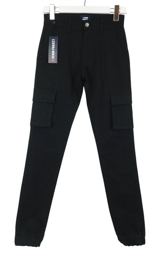 Denim project cargo pant hose - denim,