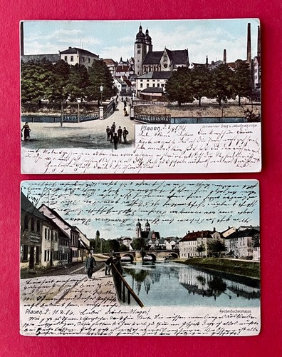 Plauen im vogtland - 2,