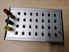 Monacor Rd-1000 Widerstandsdekade