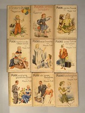 Pucki Bücher von Madga Trott