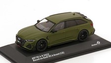 1:43 Solido Audi ABT RS 6-R