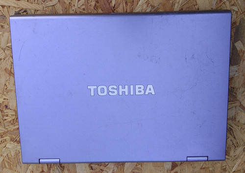Toshiba tecra - tecra, s5