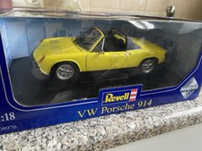 Revell VW Porsche 914 1:18