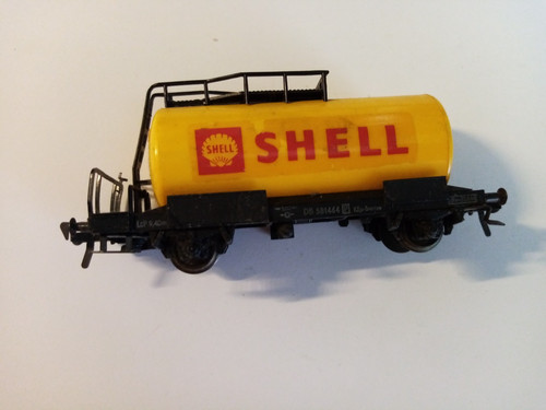 Fleischmann waggon aus - ho,