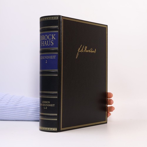 Brockhaus die bibliothek - brockhaus,