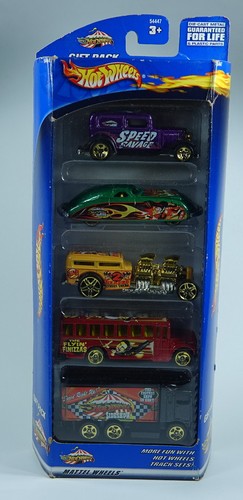 2002 pack 32 ford - 5-pack,