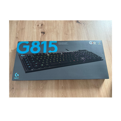 Logitech g815 mechanische - g815,