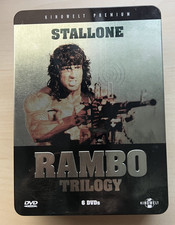 Rambo Trilogy DVD #2 / Premium