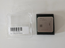 AMD FX-4300 | 4x 3,8 GHz