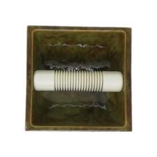 Toilettenpapier Abroller Halter Retro 15x15 Toilettenpapierhalter Nr. 217