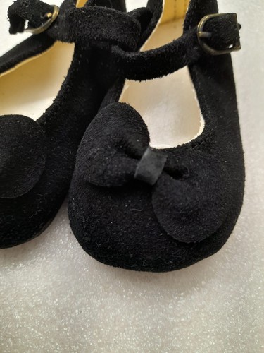 Puppenschuhe ballerina 104mm - puppenschuhe,