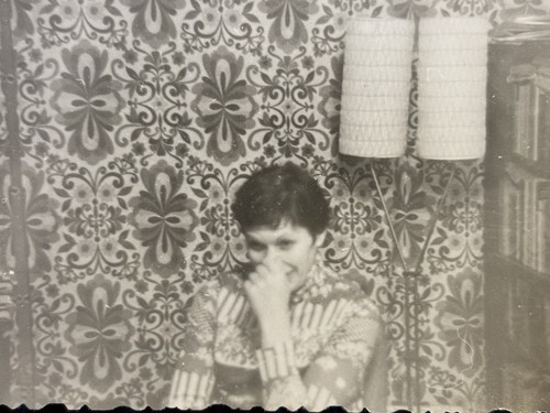 Foto frau interieur - frau,