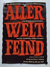 Plakat Ausstellung Propaganda