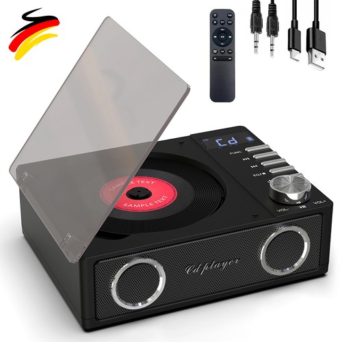 Plattenspieler